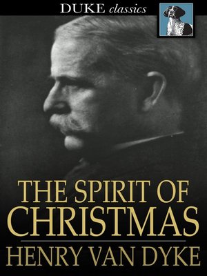 cover image of The Spirit of Christmas
